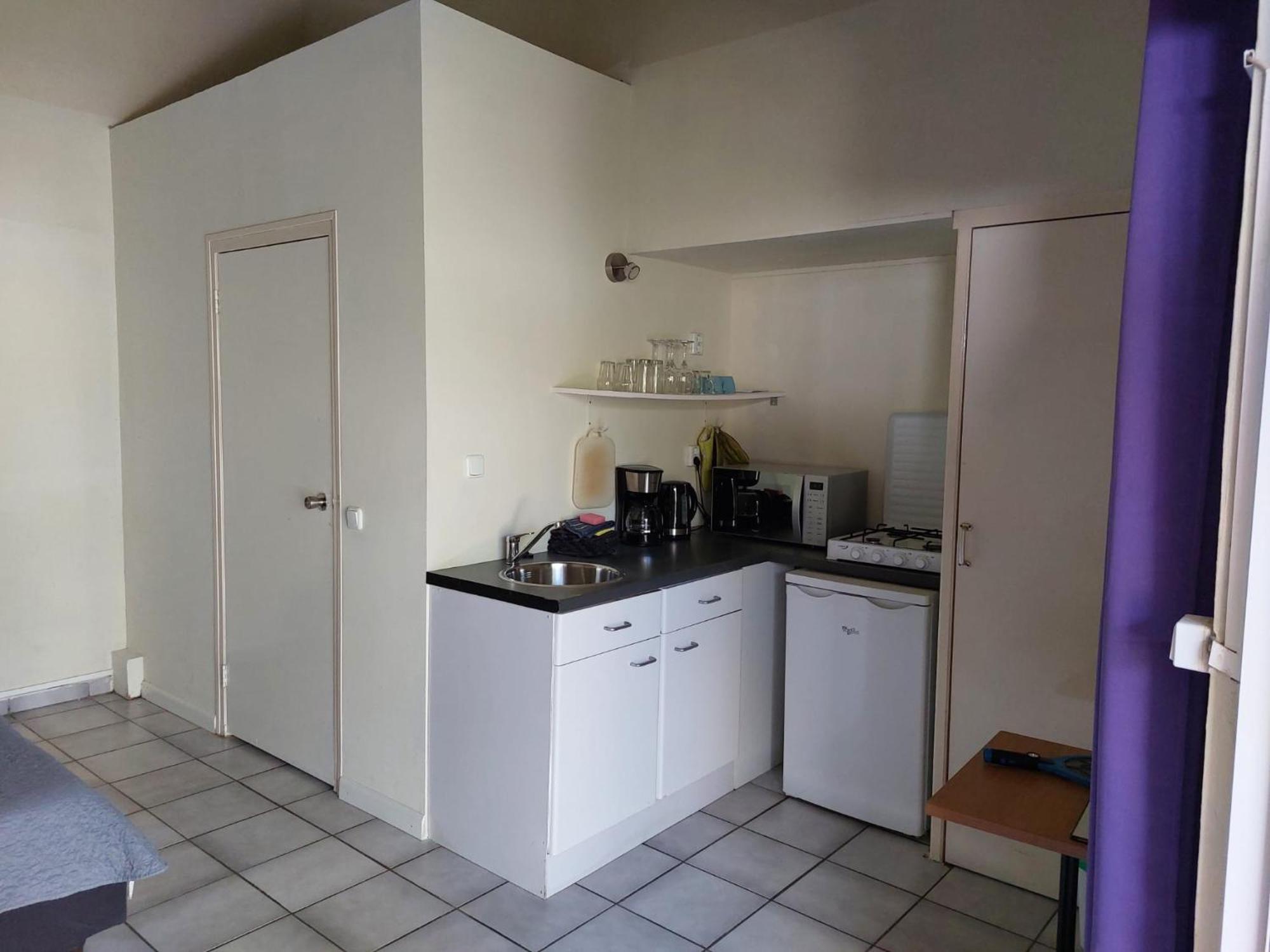 Kas Di Ala Apartments يلمستاد المظهر الخارجي الصورة