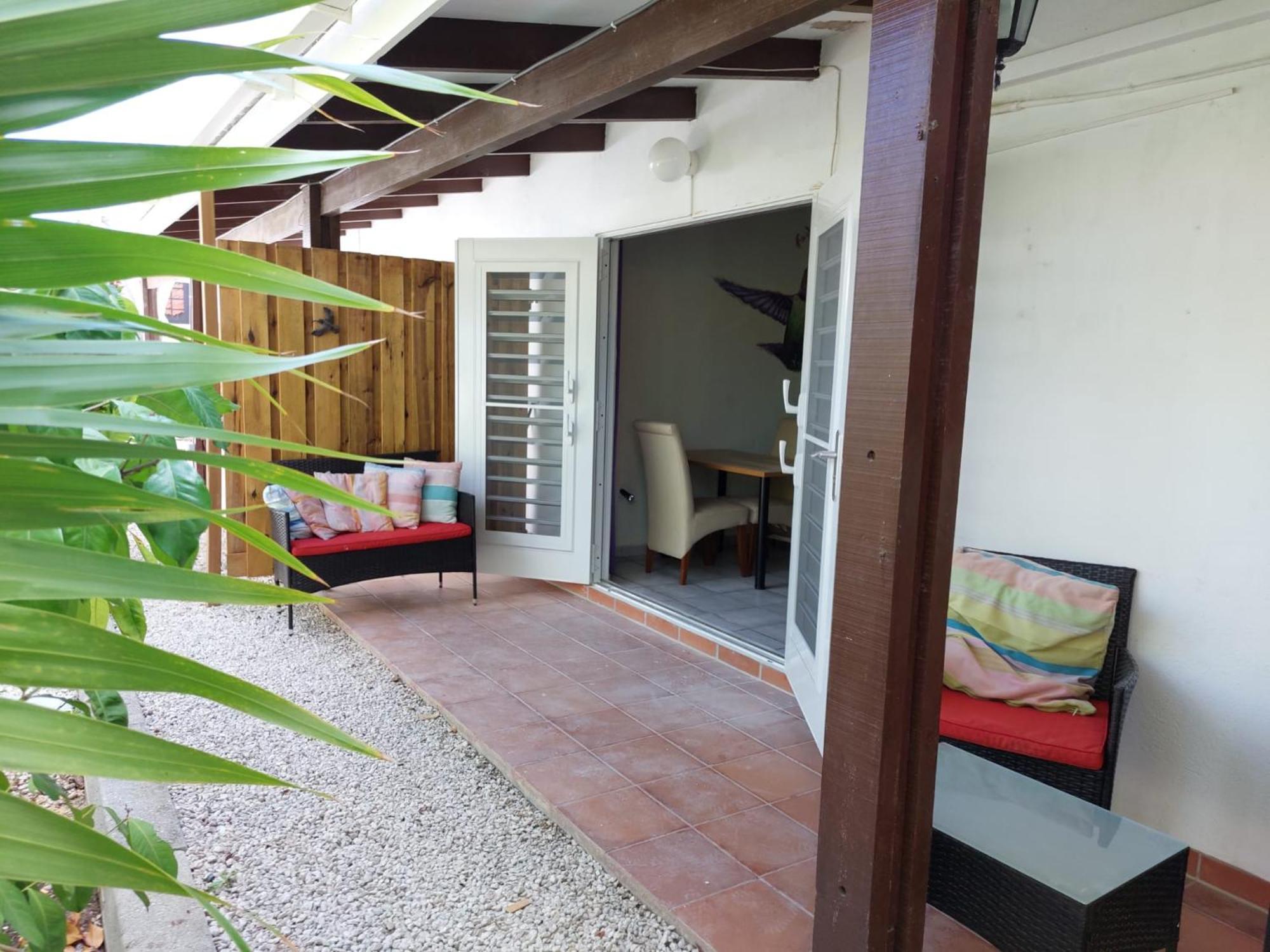 Kas Di Ala Apartments يلمستاد المظهر الخارجي الصورة