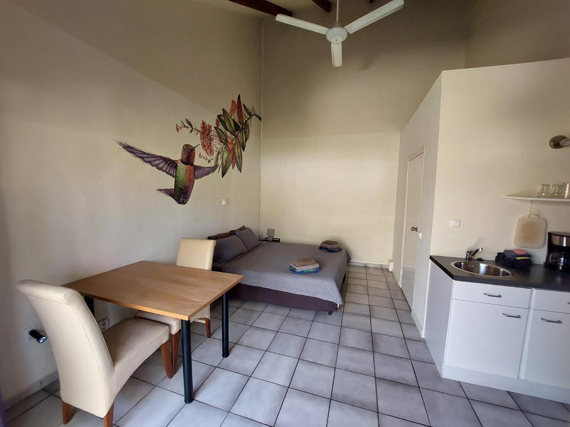 Kas Di Ala Apartments يلمستاد المظهر الخارجي الصورة