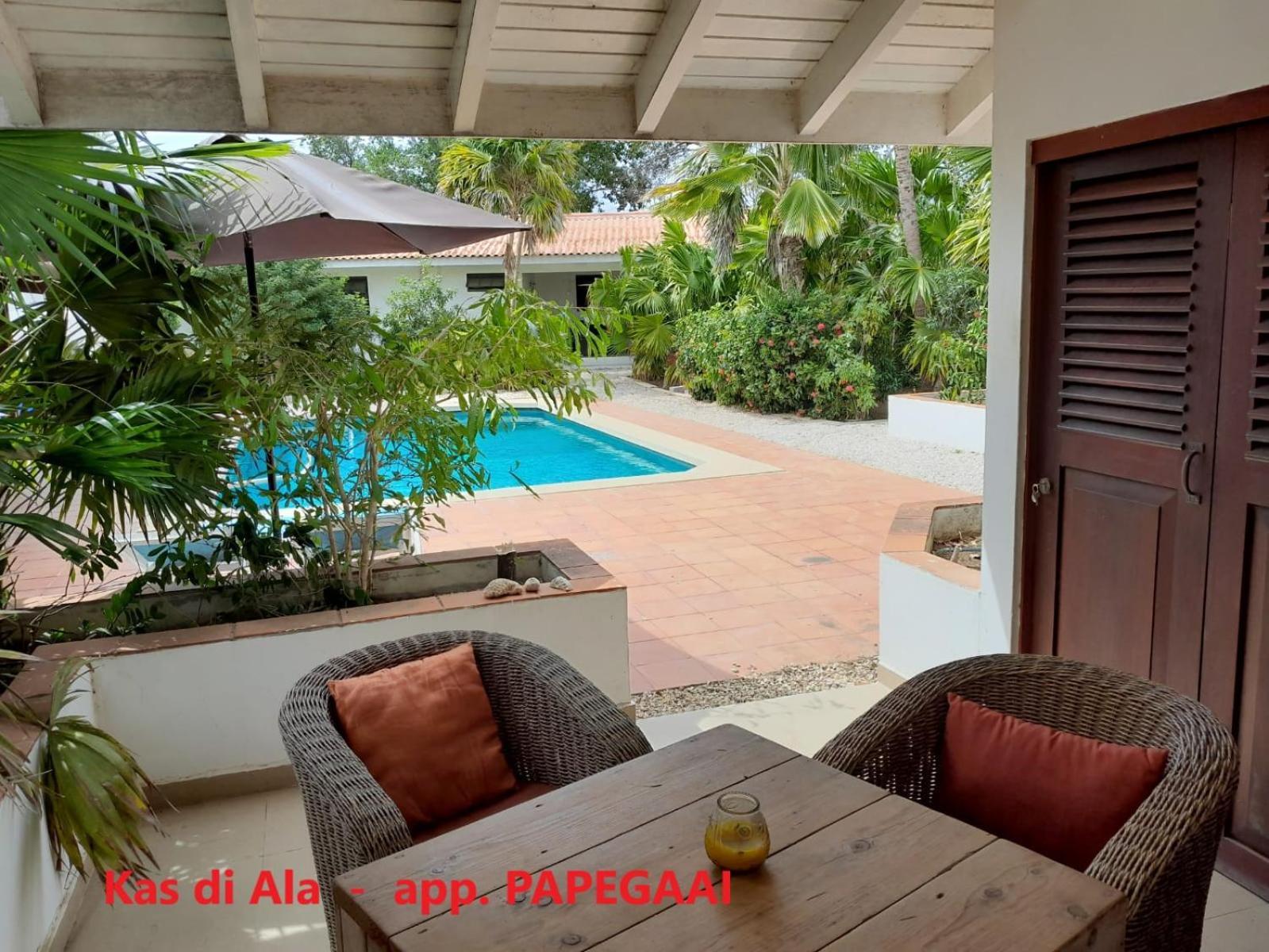 Kas Di Ala Apartments يلمستاد المظهر الخارجي الصورة
