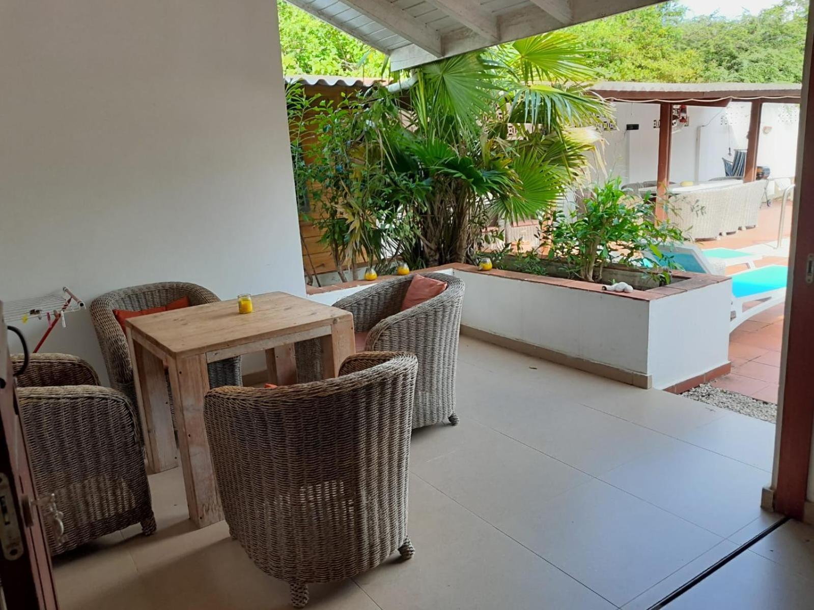 Kas Di Ala Apartments يلمستاد المظهر الخارجي الصورة