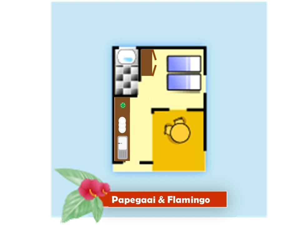Kas Di Ala Apartments يلمستاد المظهر الخارجي الصورة